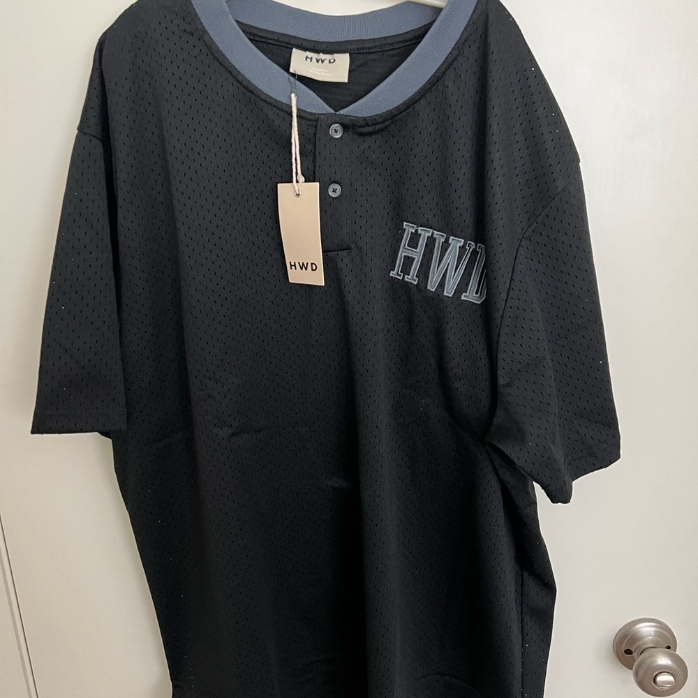 Mens Halfway Dead Jersey